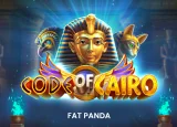 RTP Fat Panda Code of Cairo